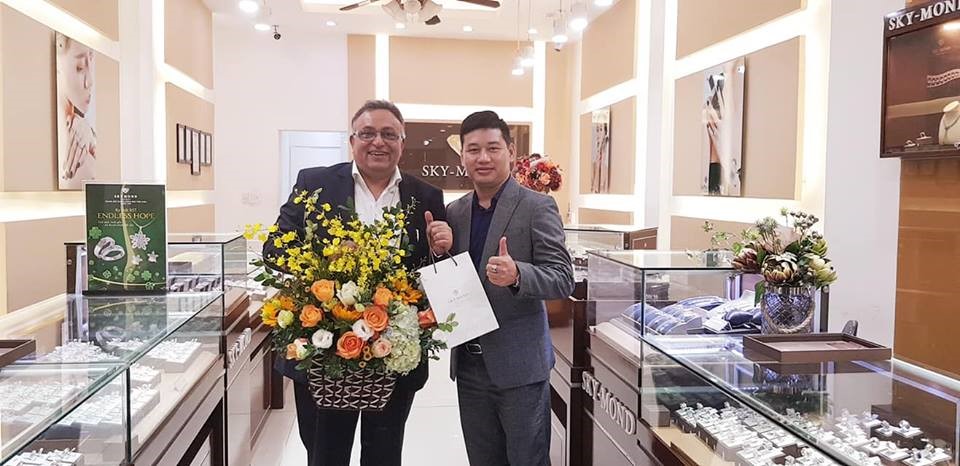 Xu Hướng Nhẫn Cưới Thiết Kế Tinh Tế Cho Giới Công Chức