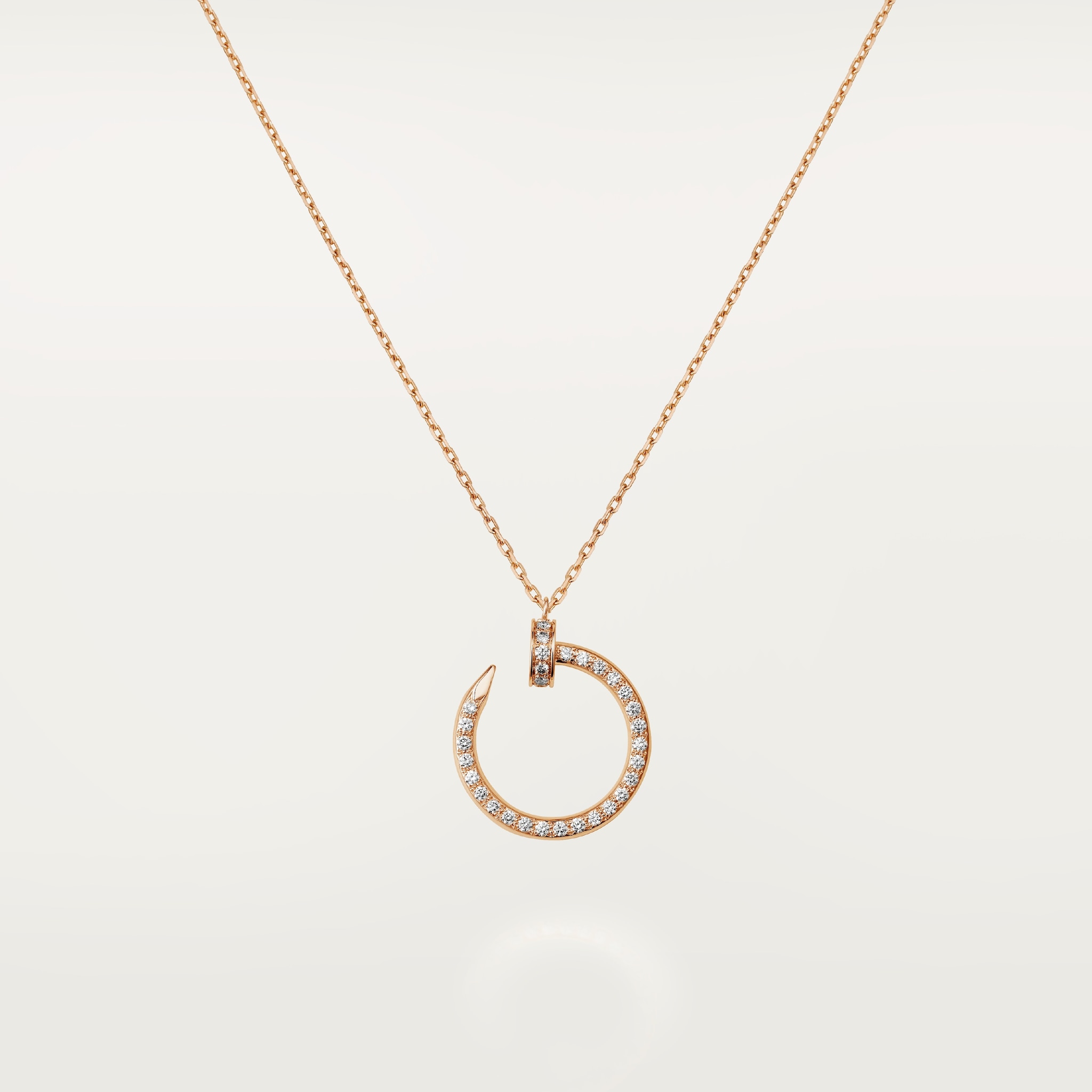  Juste un Clou necklace Cartier