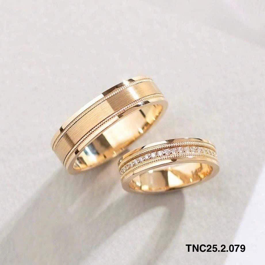 nhẫn kỷ niệm ngày cưới đẹp nhất