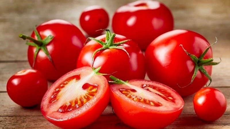 Cà chua - “thần dược” tự nhiên giúp da khỏe đẹp từ bên trong