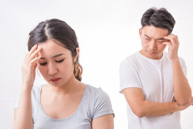 vợ chồng lạnh nhạt