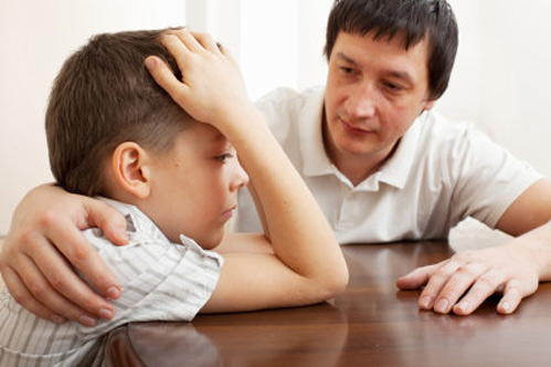 B&iacute; quyết dạy trẻ vượt qua thất bại