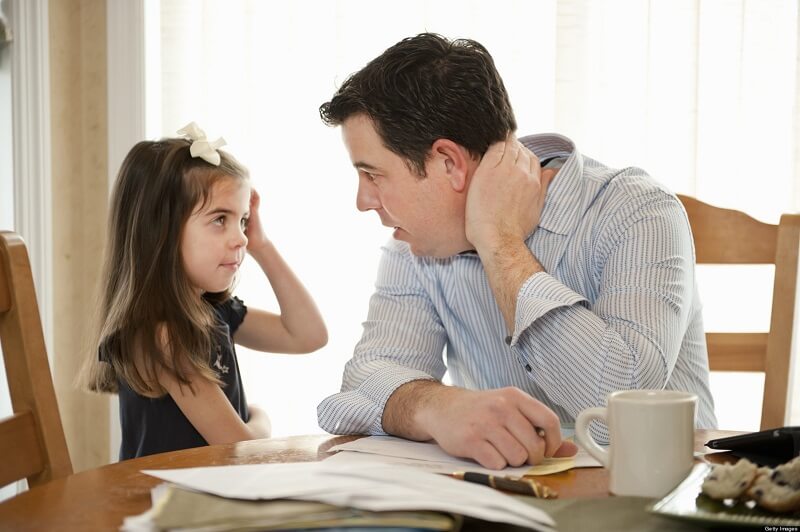 Nuôi dạy con đúng cách bằng việc rèn luyện cho con kỹ năng tư duy và xử lý vấn đề