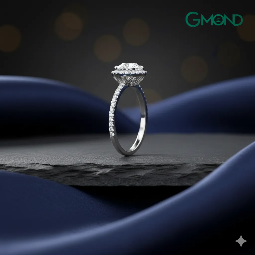 nhẫn nữ gmond
