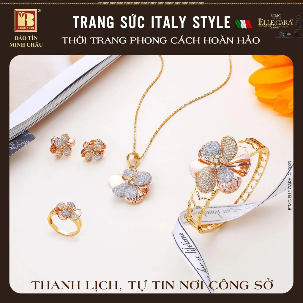 trang sức bảo t&iacute;n minh ch&acirc;u
