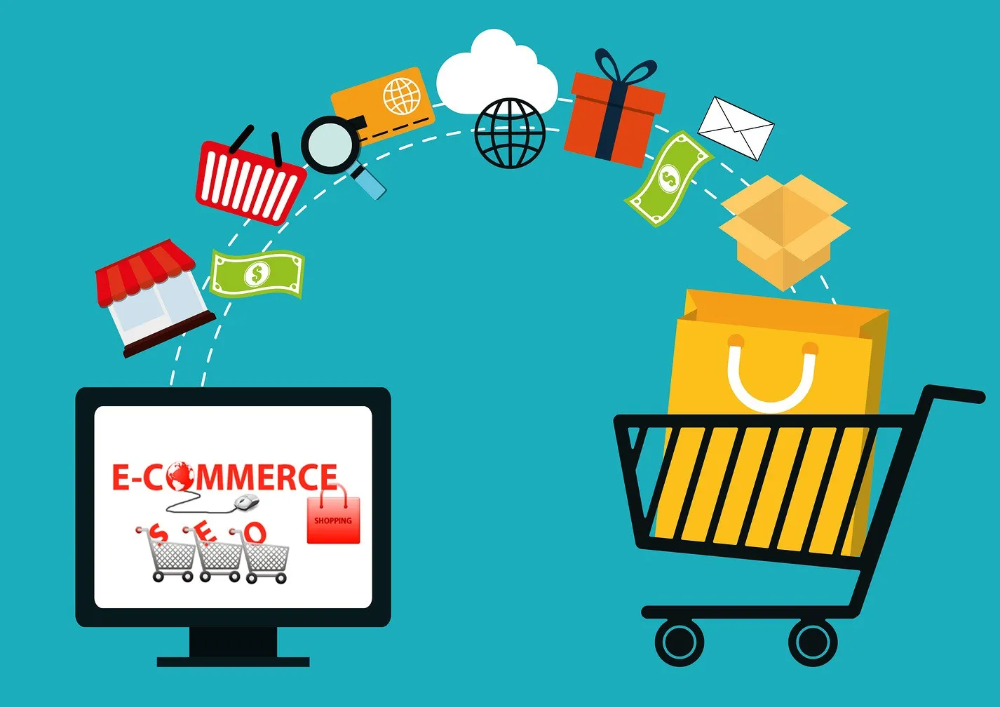 TOP 5 thương hiệu bán hàng online uy tín trên thị trường