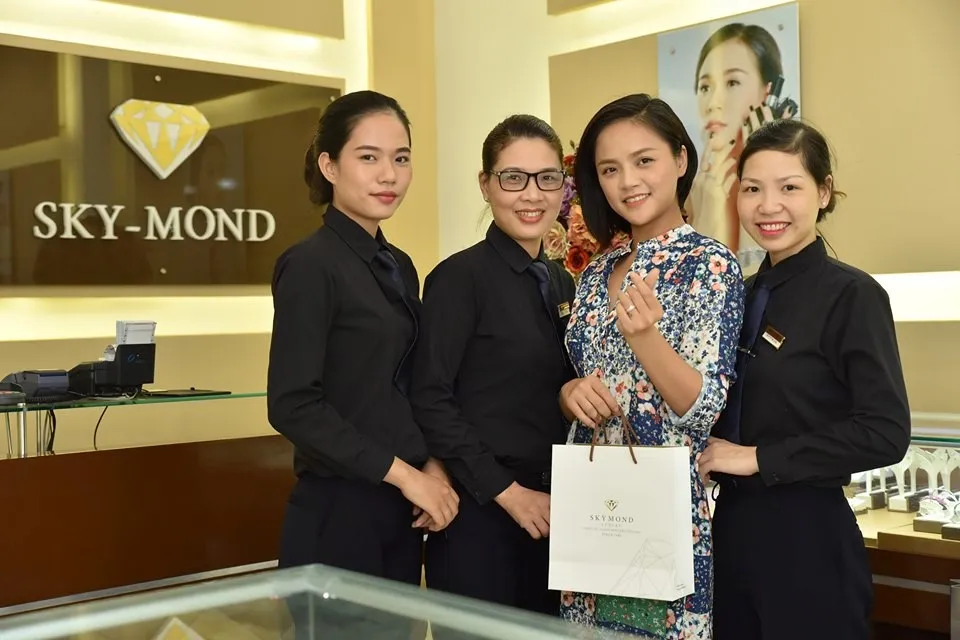 Top 4 Thương Hiệu Trang Sức Thiết Kế Cao Cấp Nhất Việt Nam