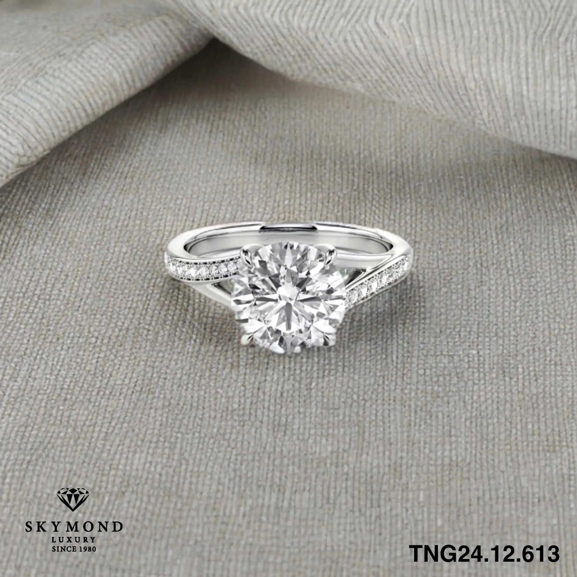 trang sức platin