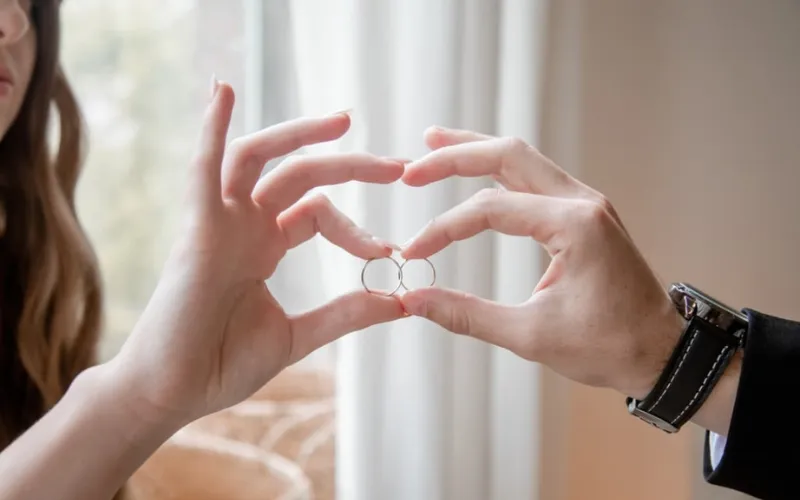 Đừng để sự dồn dập của mùa cao điểm làm mất đi phong thái kiêu hãnh trong ngày trọng đại của bạn.